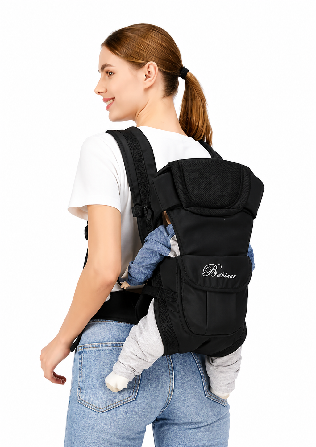 Porte-Bébé Physiologique