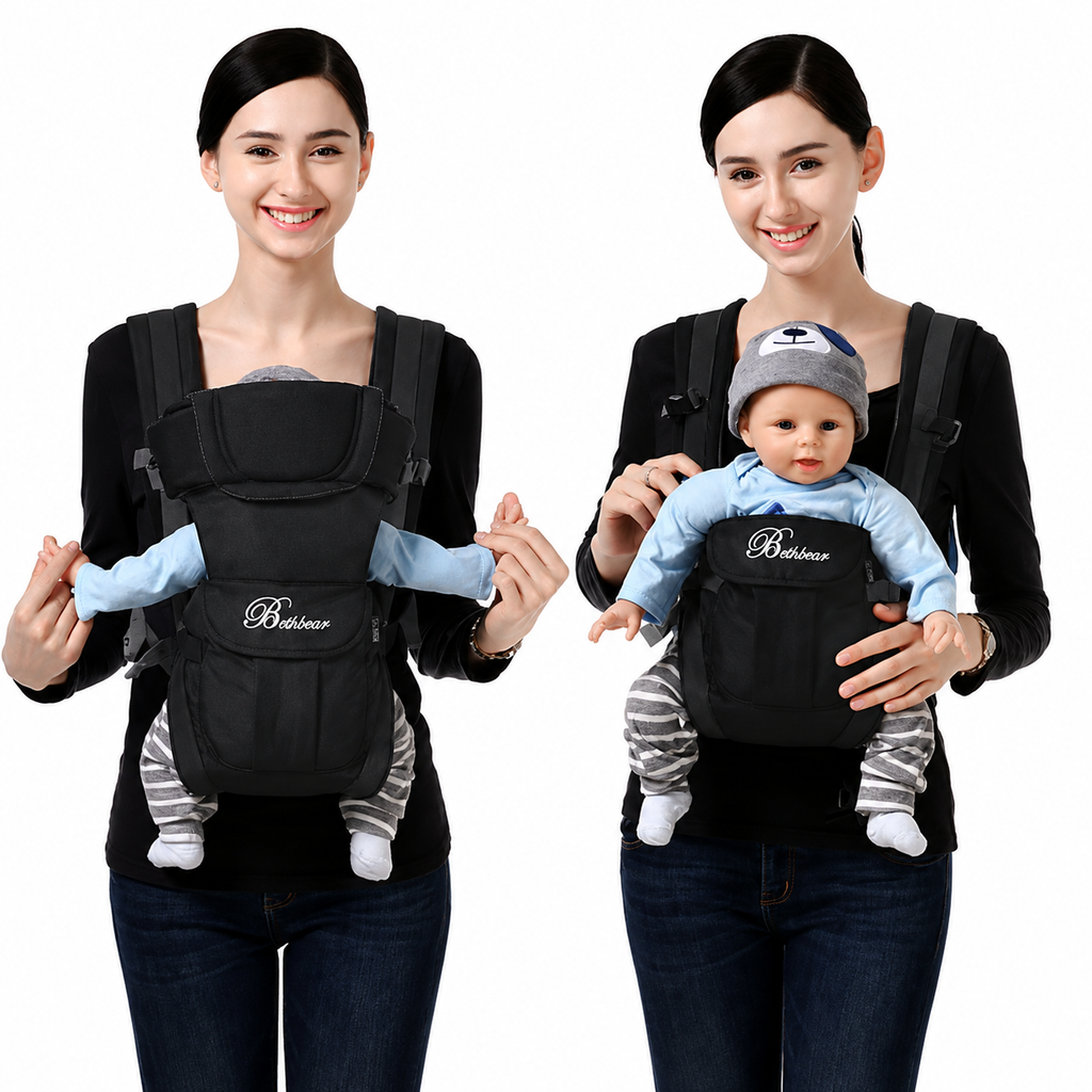 Porte-Bébé Physiologique