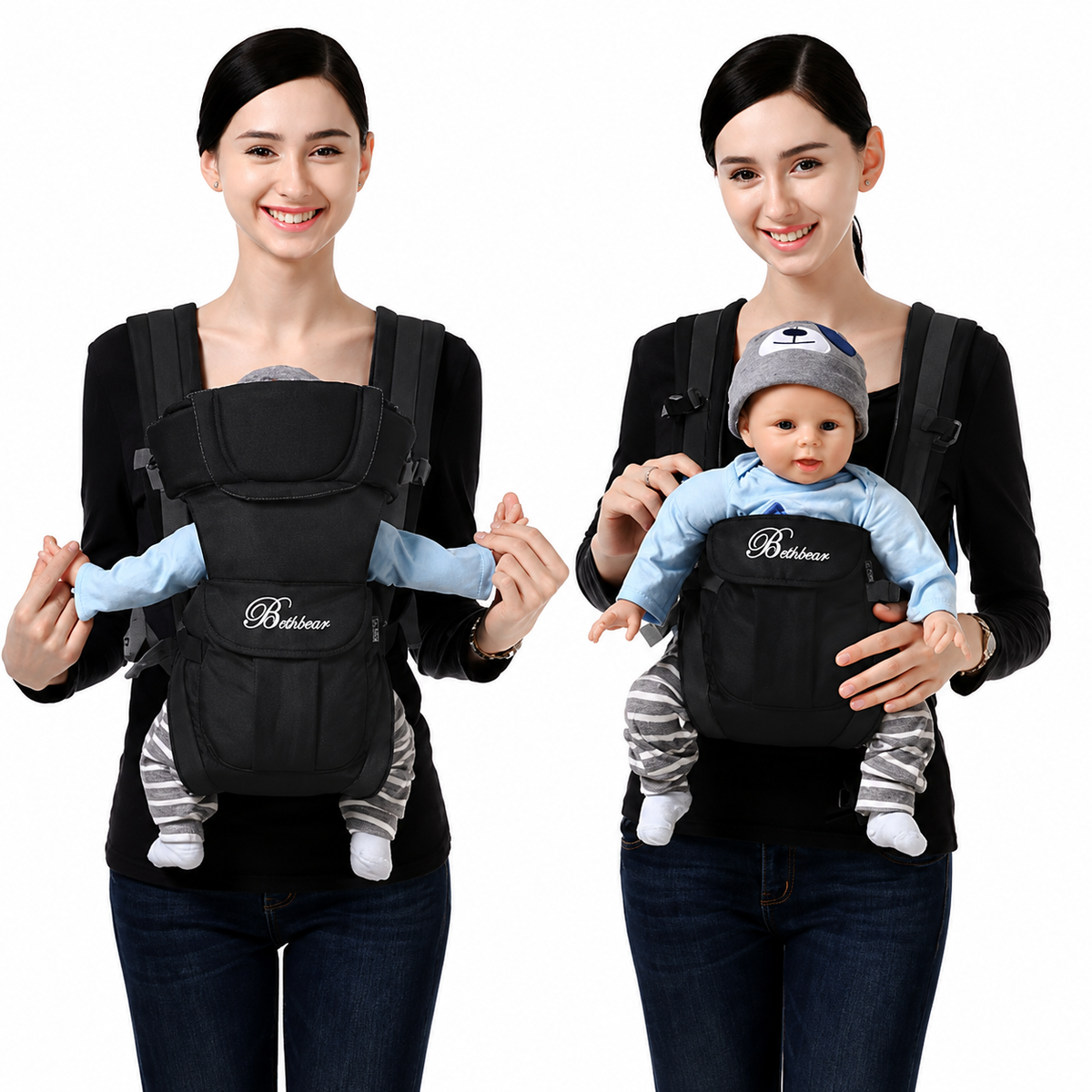 Porte-Bébé Physiologique