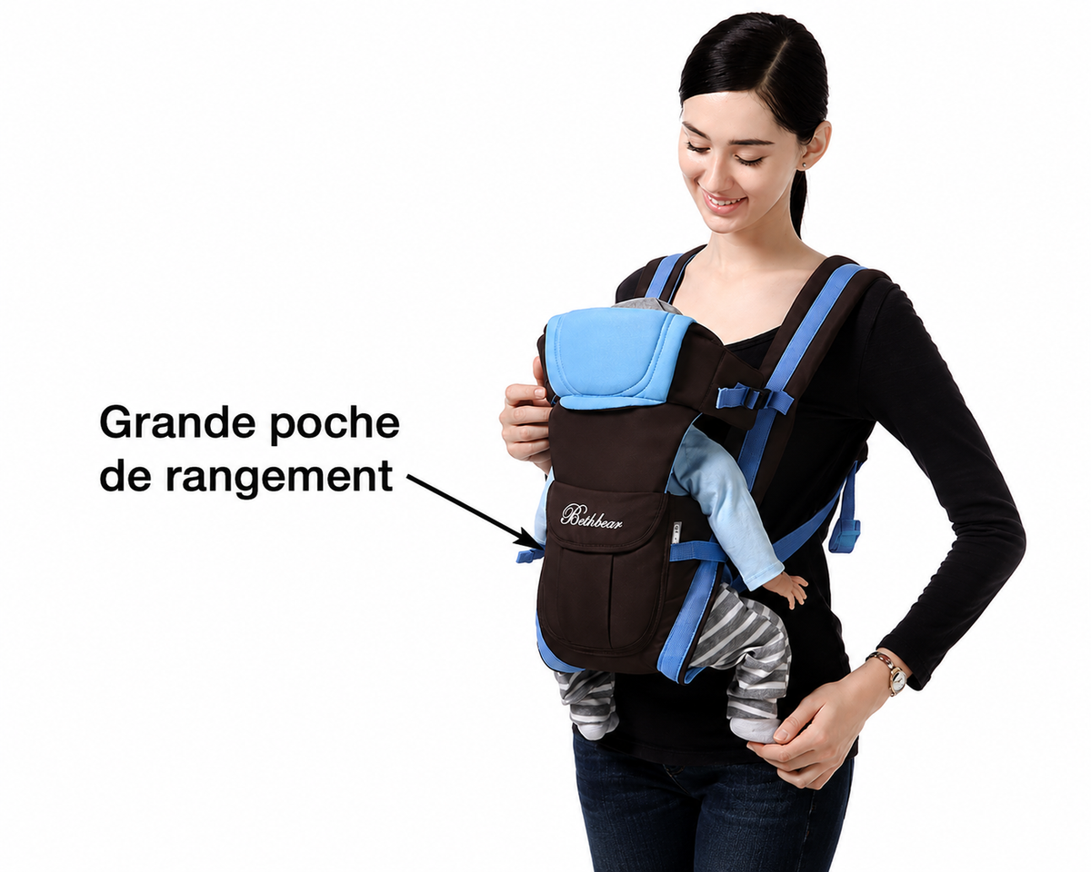 Porte-Bébé Physiologique