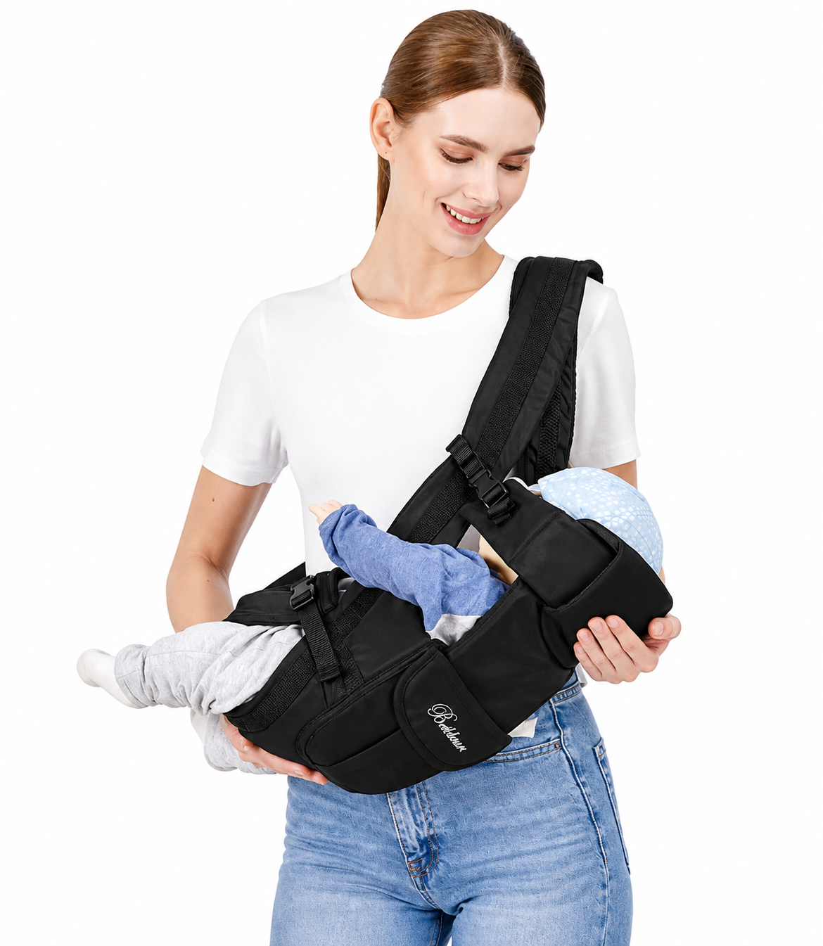 Porte-Bébé Physiologique