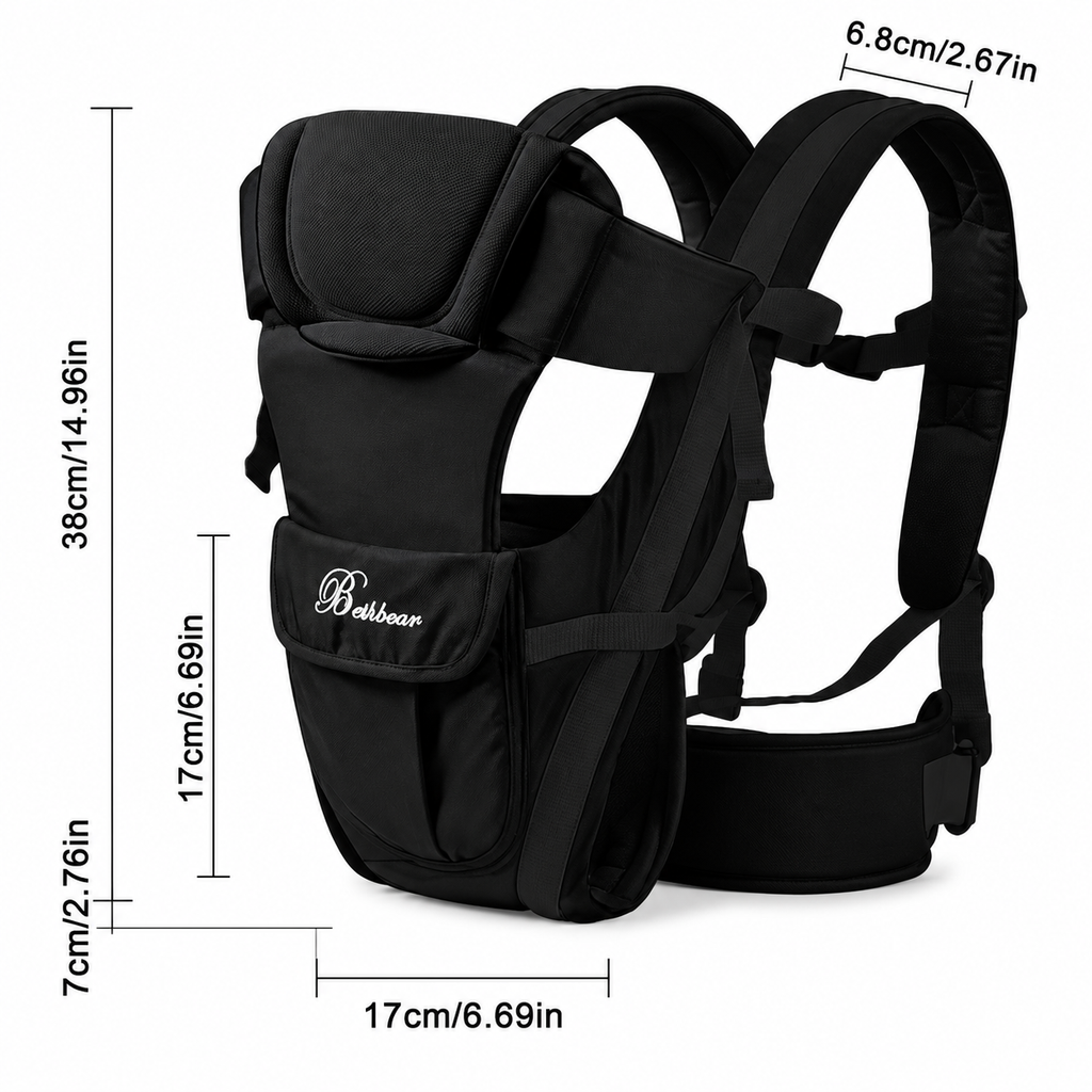 Porte-Bébé Physiologique