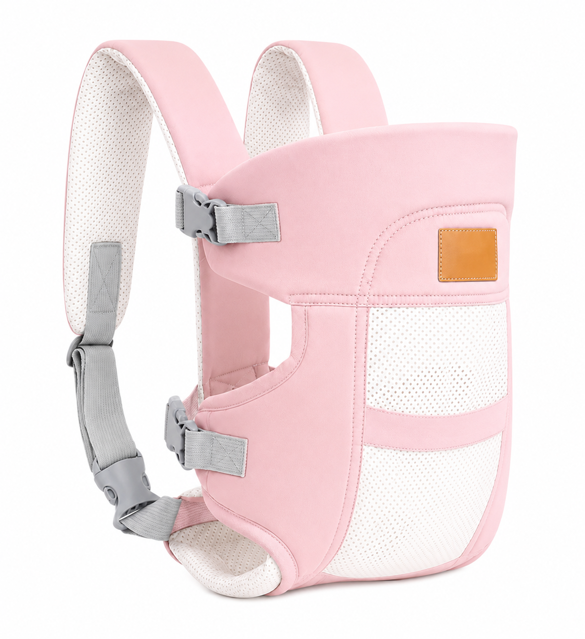 Porte-Bébé 4 Positions Ergonomique Léger