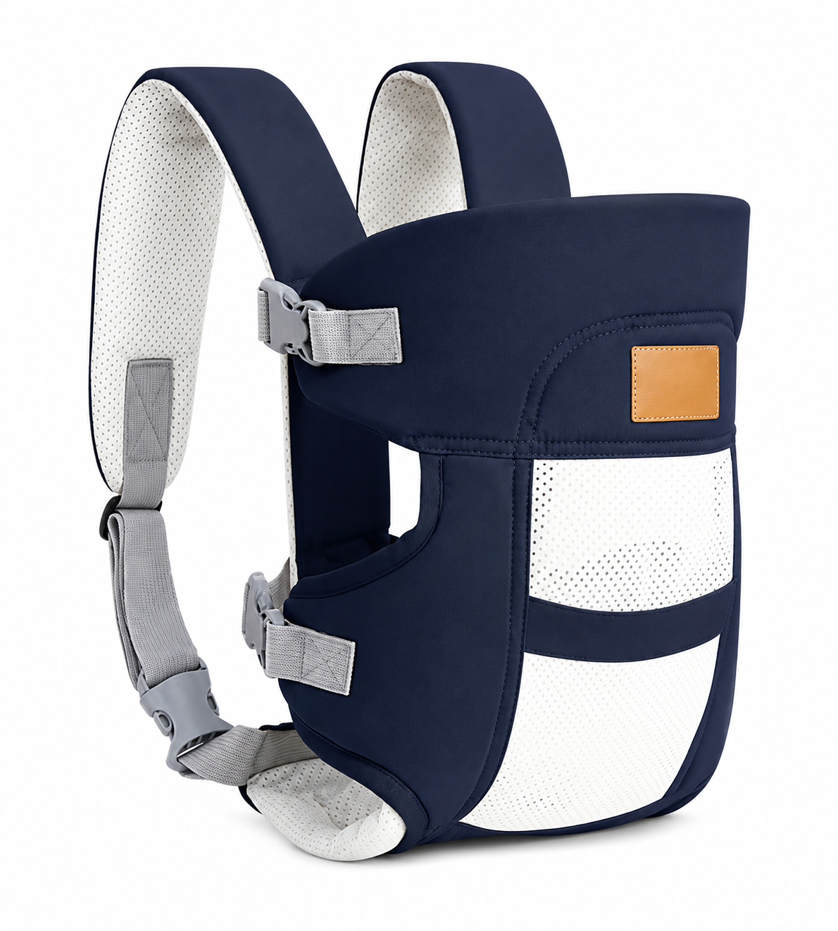 Porte-Bébé 4 Positions Ergonomique Léger