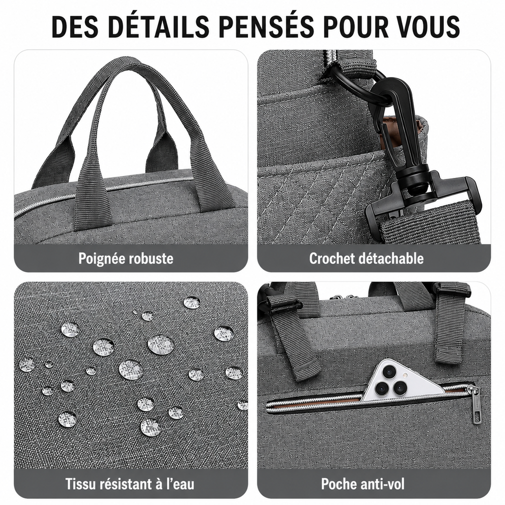Sac à Langer KONO