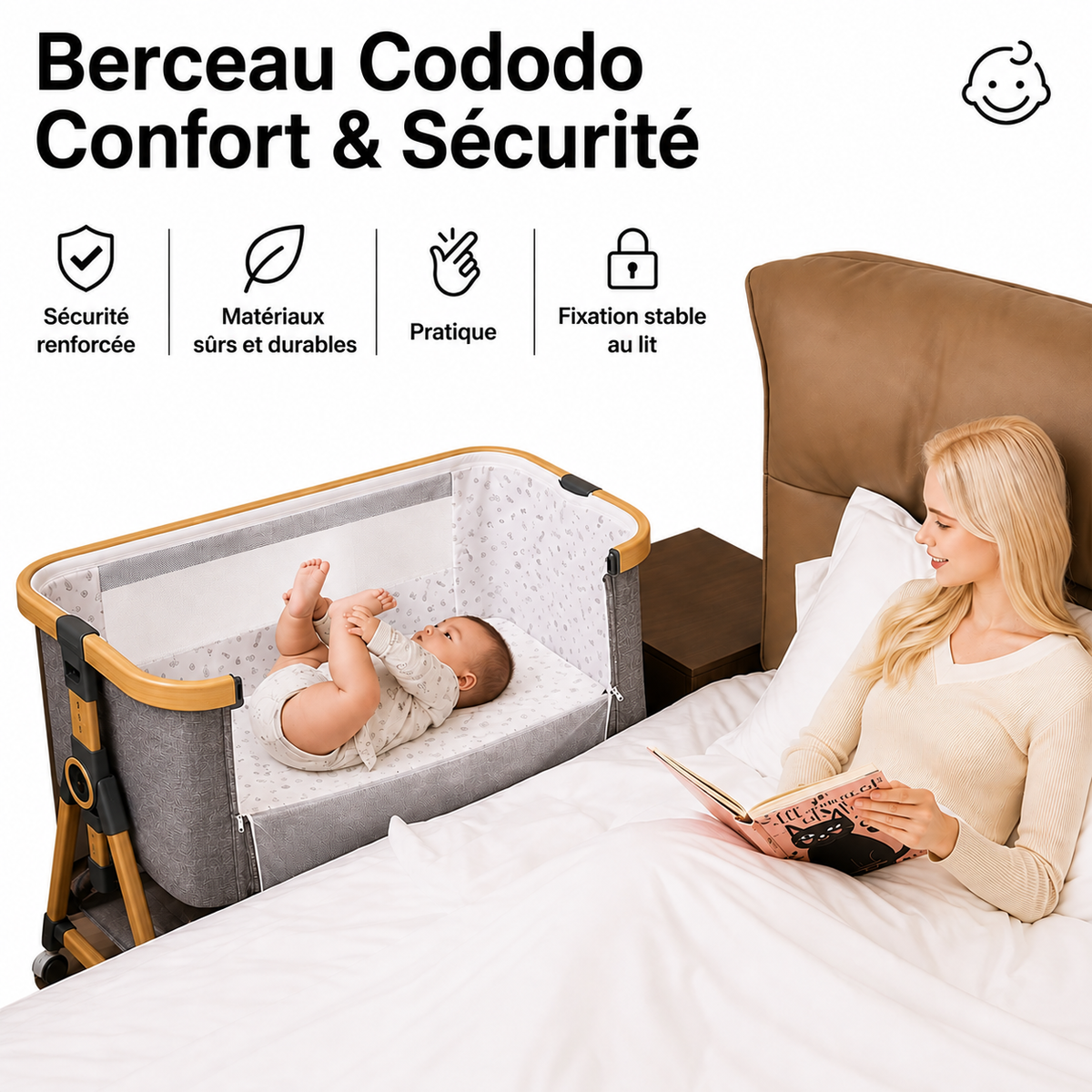 Lit Cododo Multifonctionnel