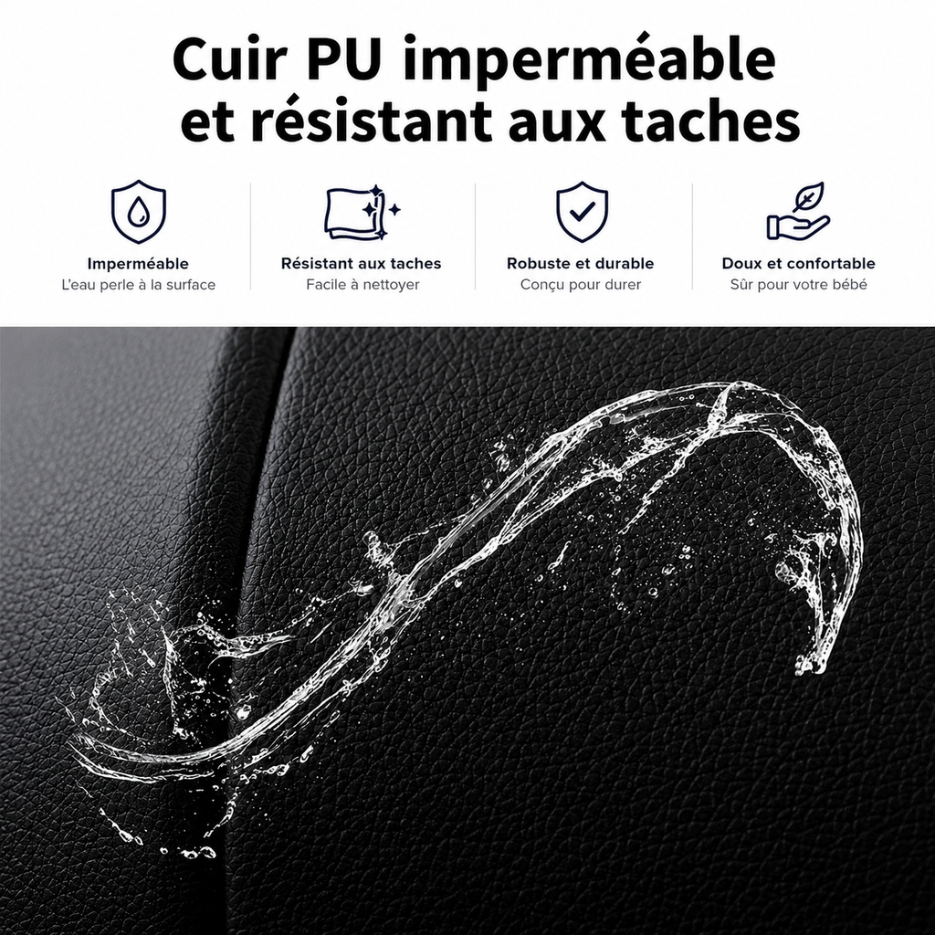 Poussette 3 en 1 Orion