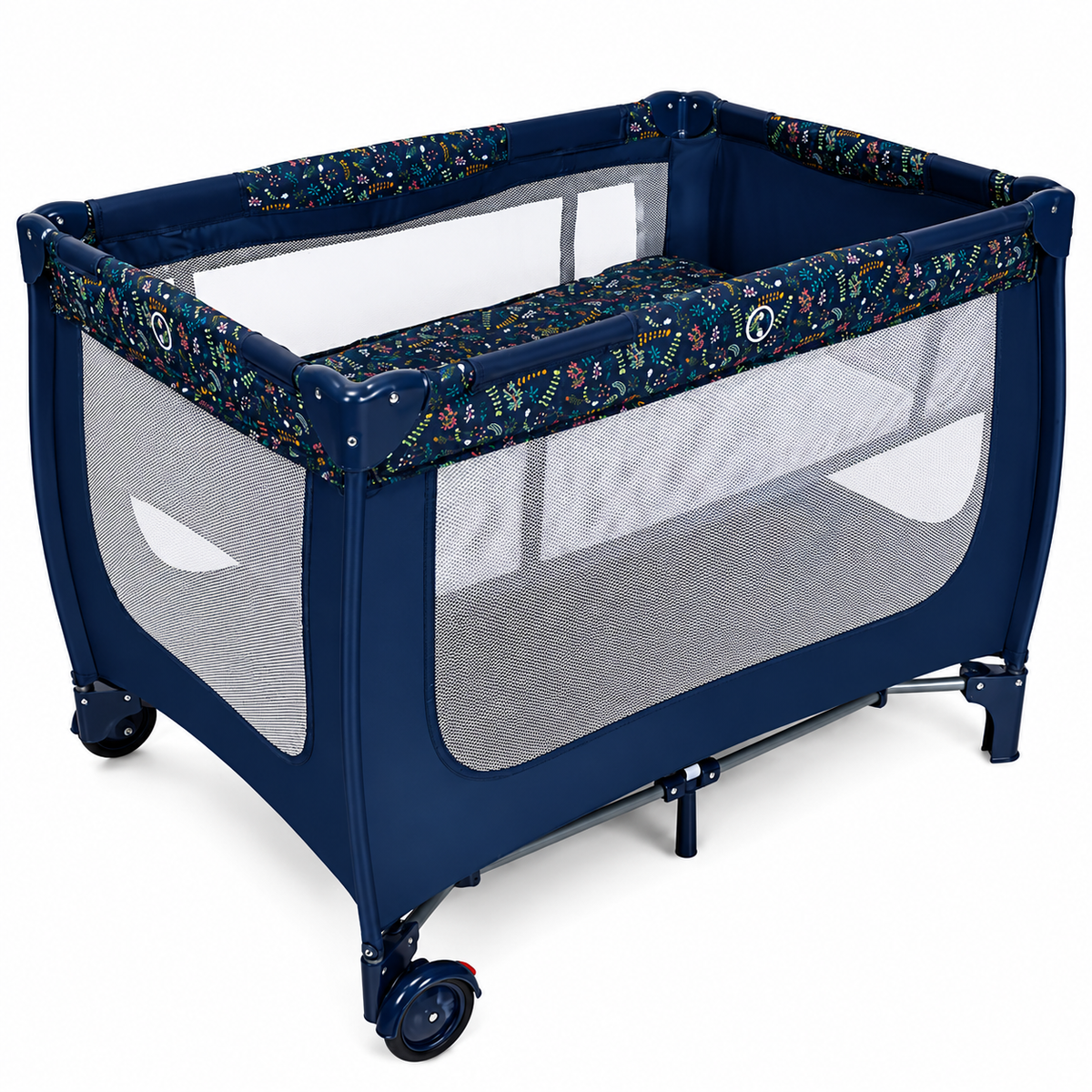 Lit Parapluie Bébé 3-en-1