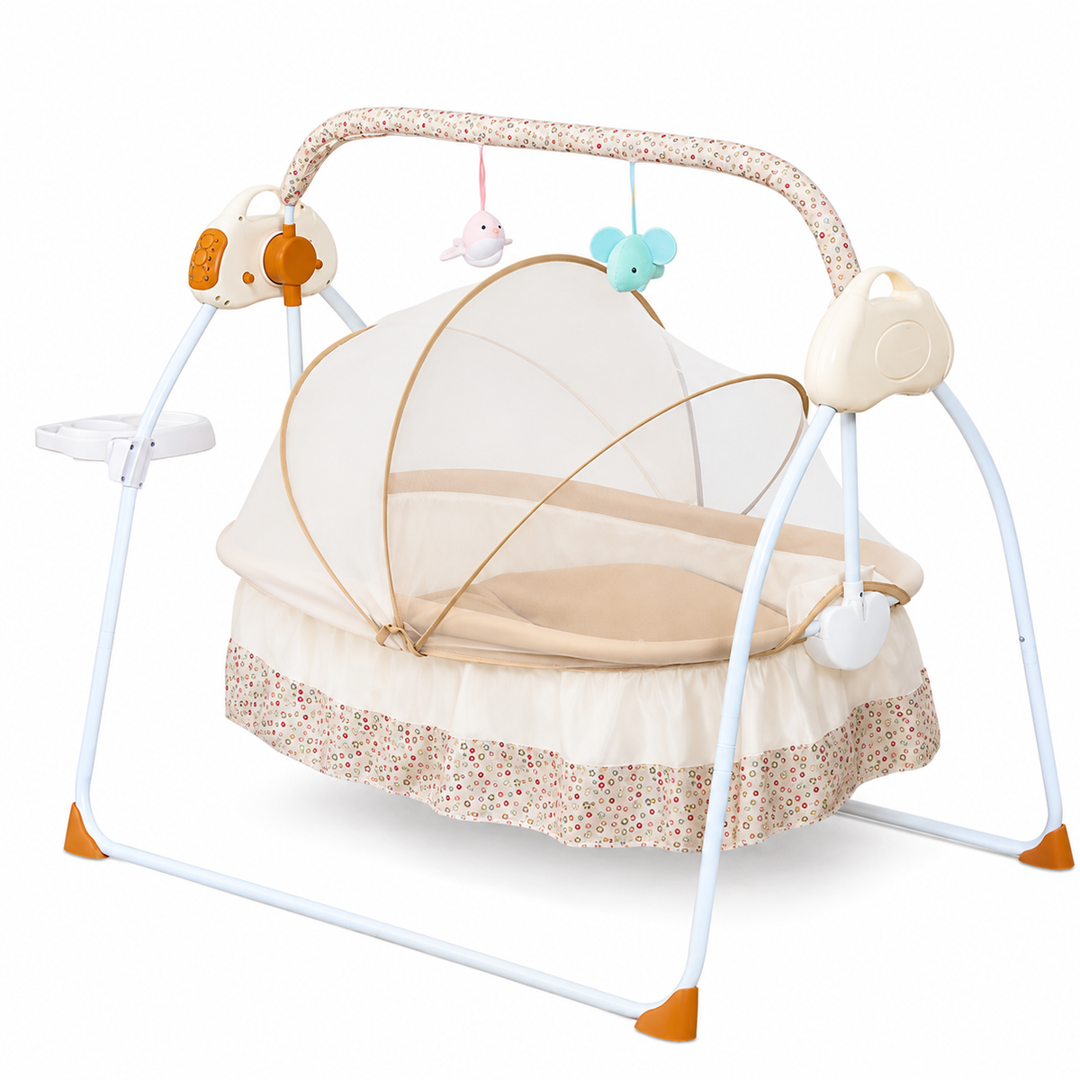 Berceau Électrique Automatique pour Bébé