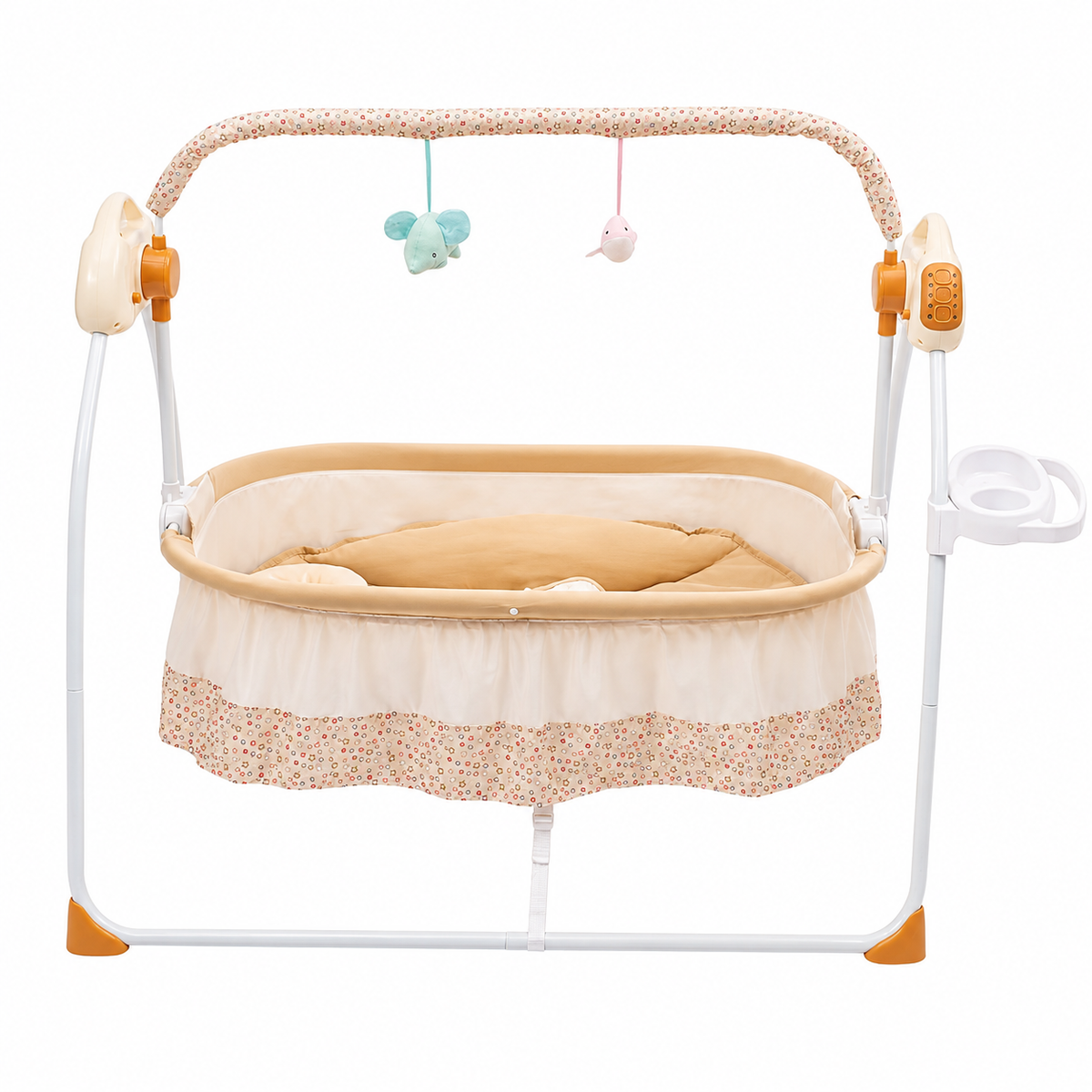 Berceau Électrique Automatique pour Bébé