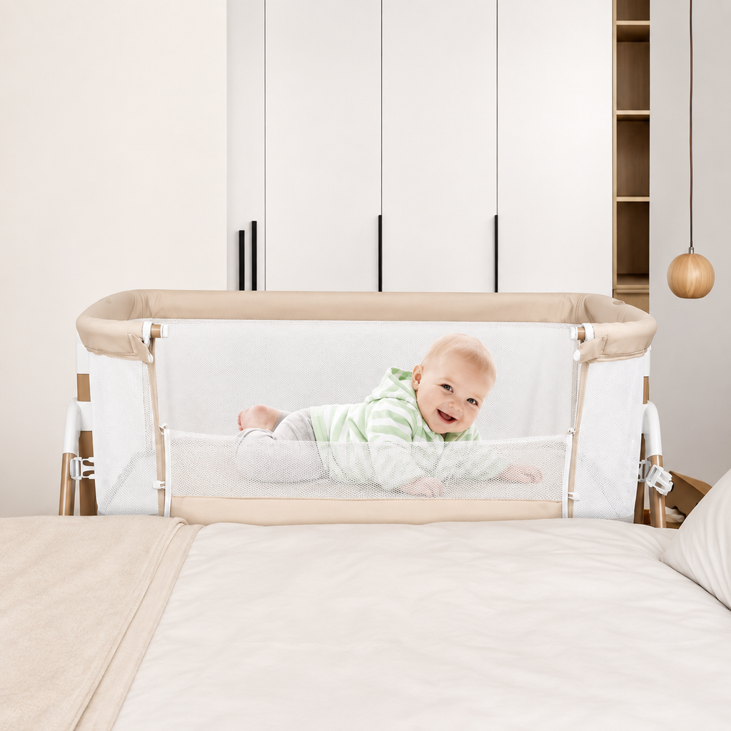 Lit Bébé Cododo 3-en-1