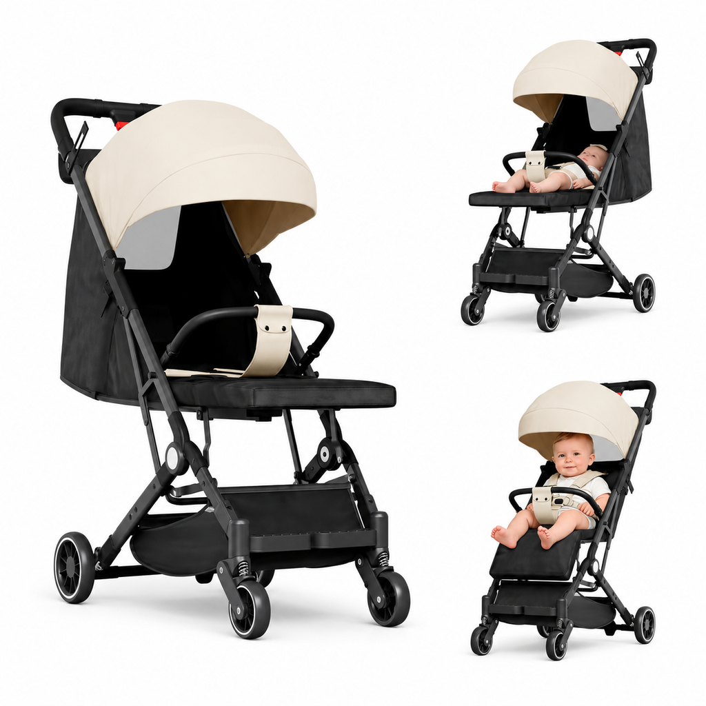 Poussette Compacte Nexa