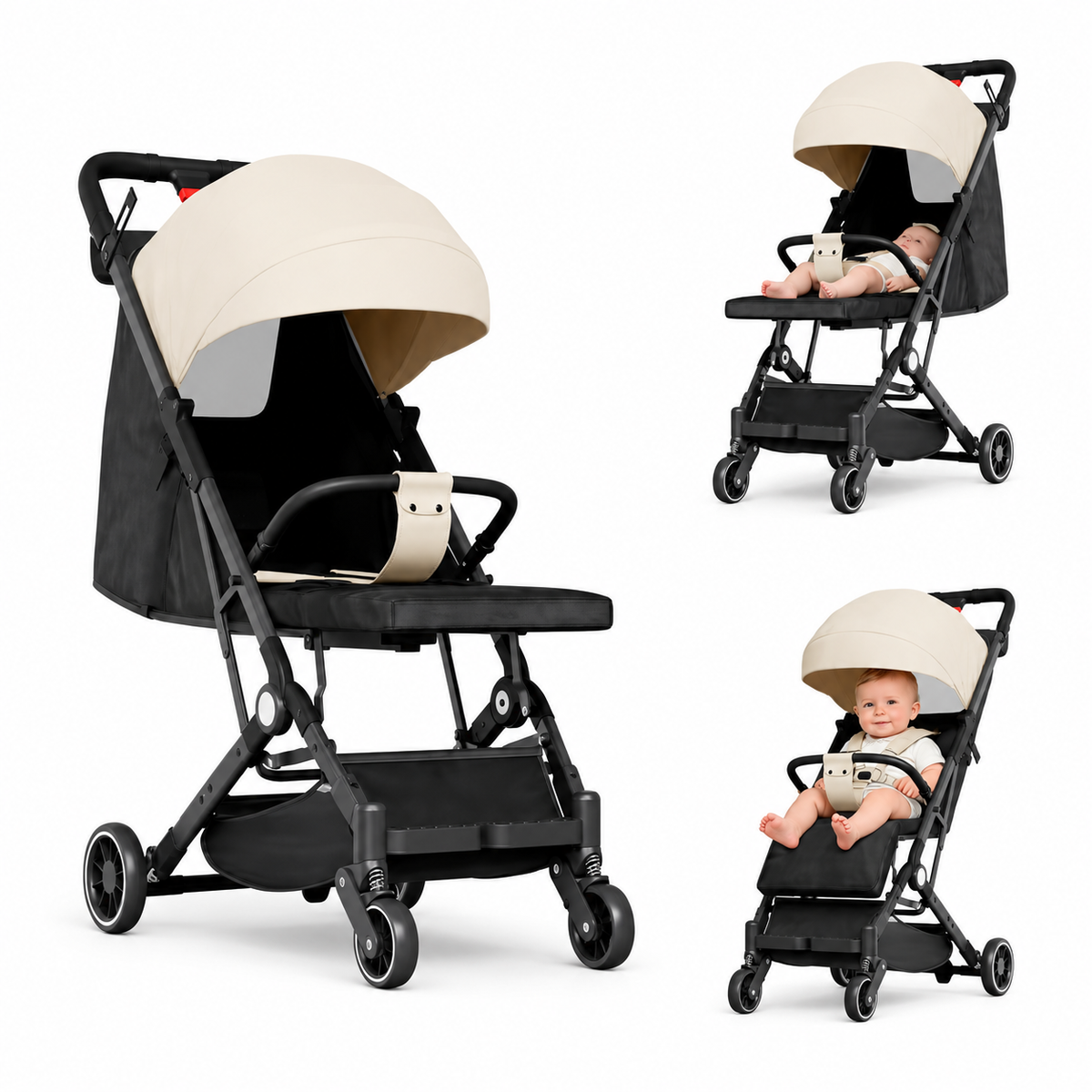 Poussette Compacte Nexa