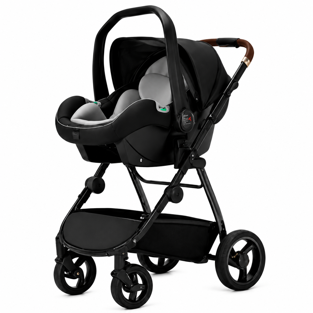 Poussette 3-en-1 Veloria