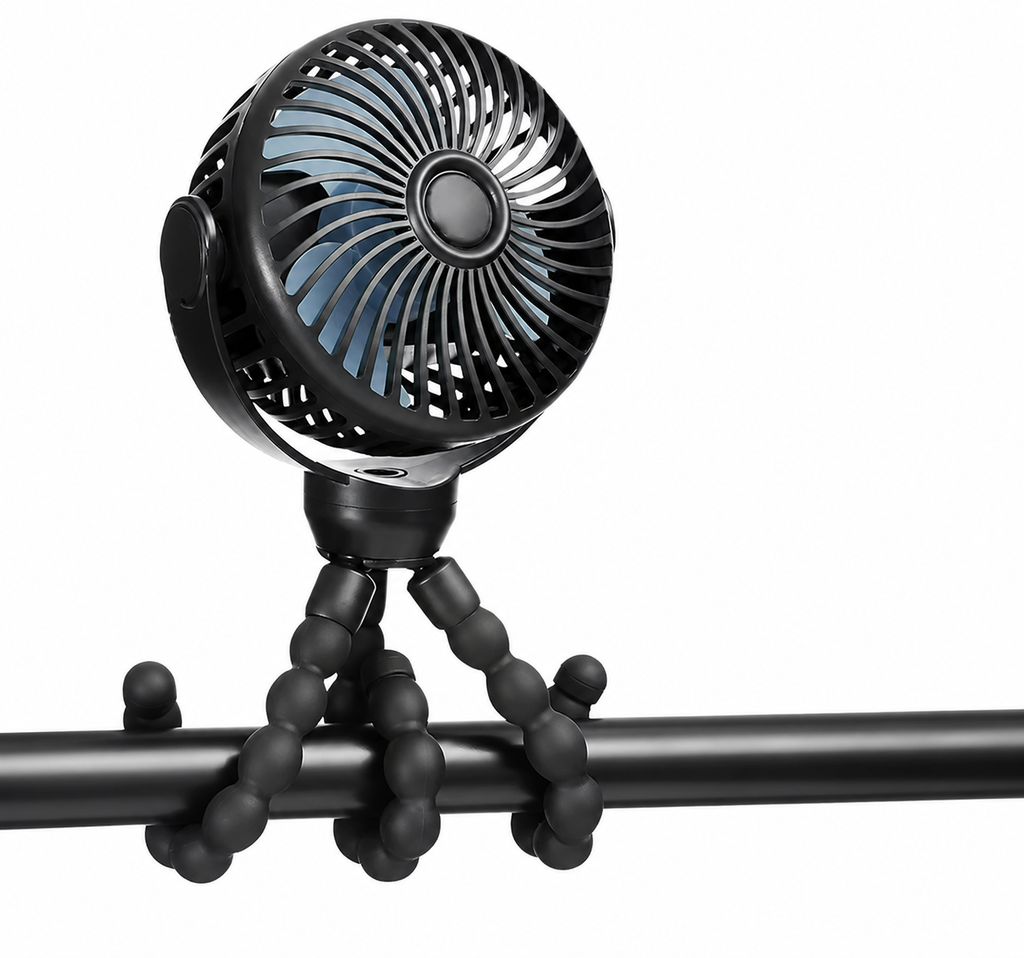 Ventilateur Octopus