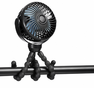 Ventilateur Octopus