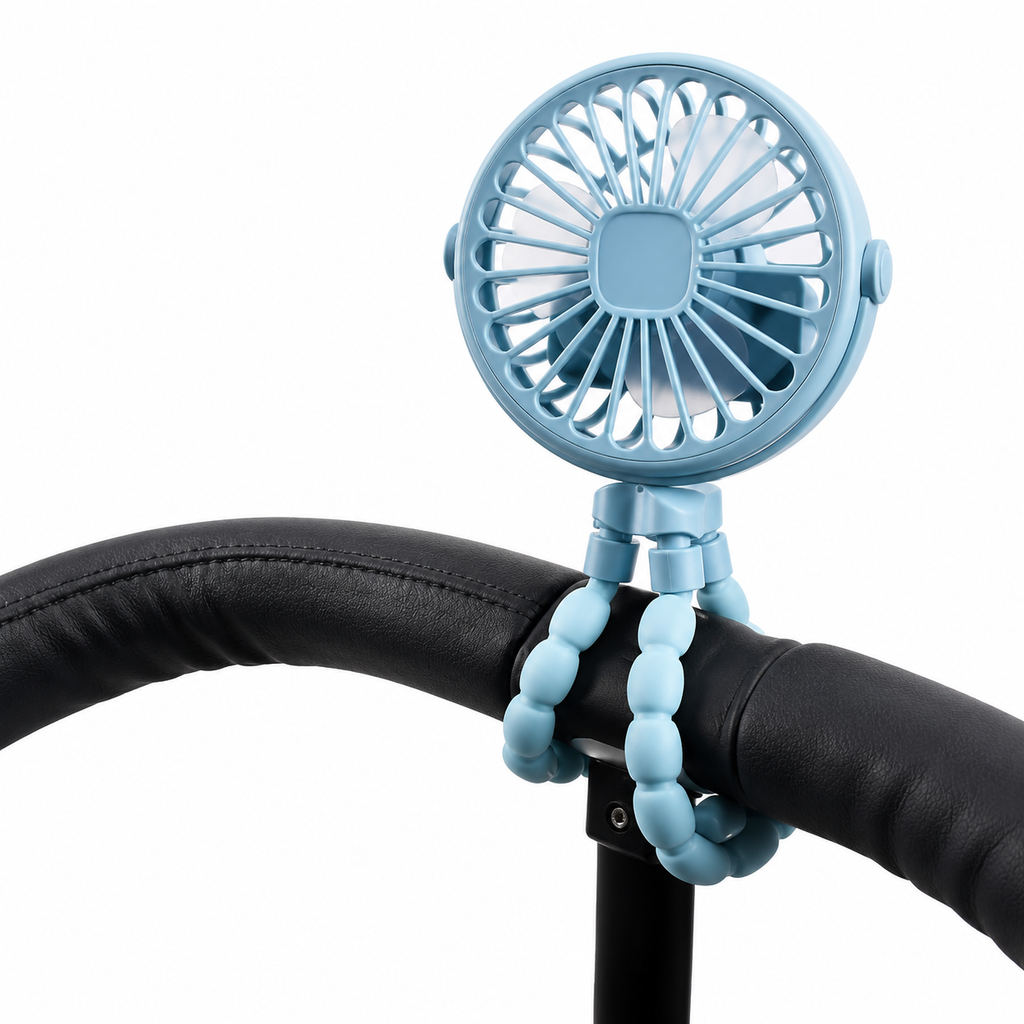 Ventilateur Octopus