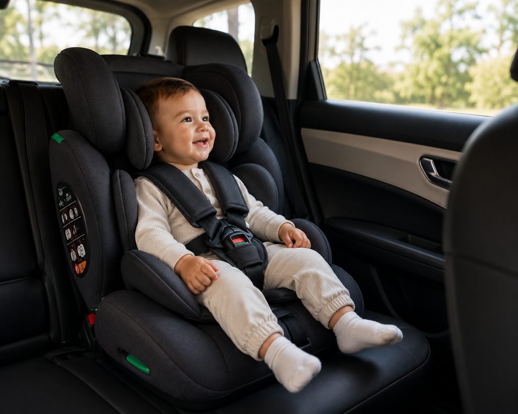 Siège Auto NéoSafe