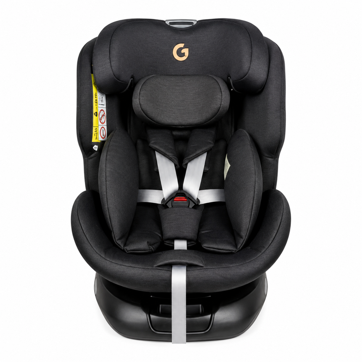 Siège Auto Élégance 360° Premium