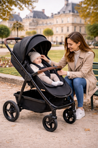 3 en 1 landau poussette Portable