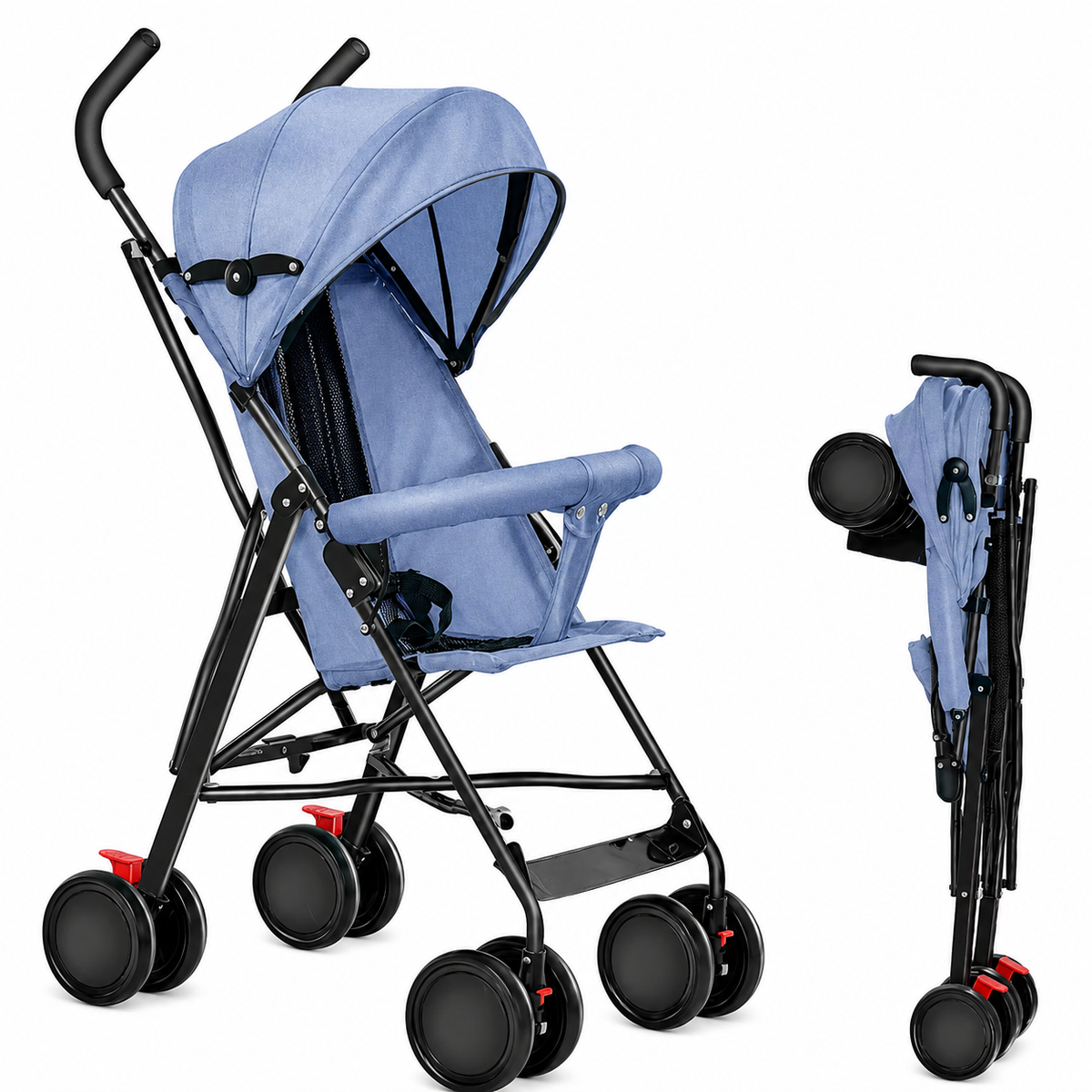 Poussette Compacte Bellio