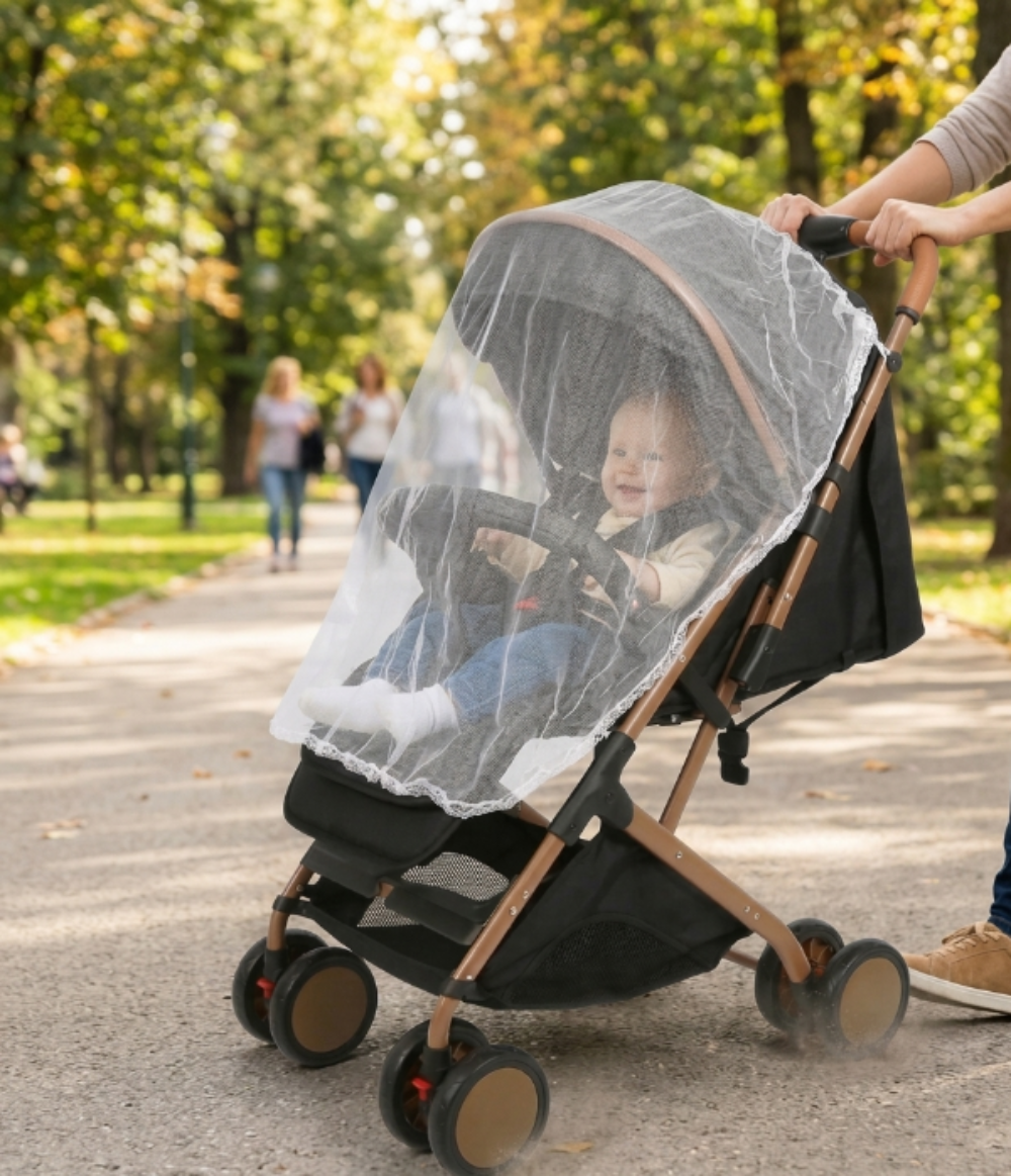 Poussette Pliable et Portable