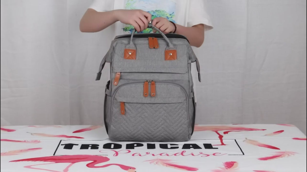 Sac à Langer Convertible NOAH