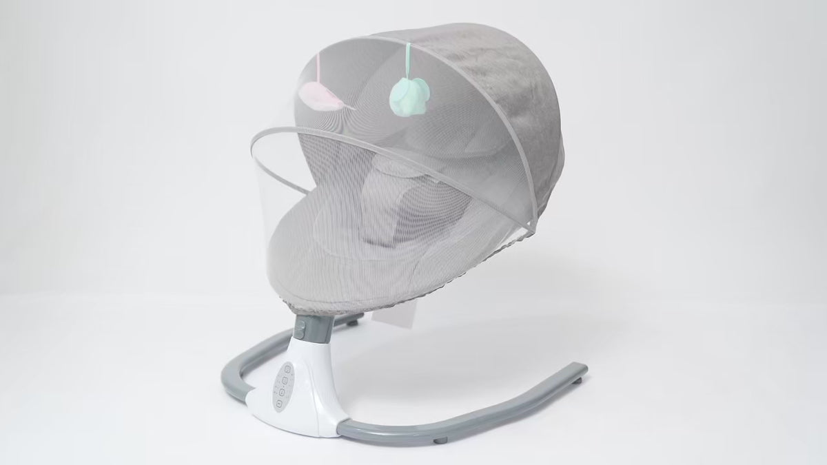 Balancelle Bébé Électrique