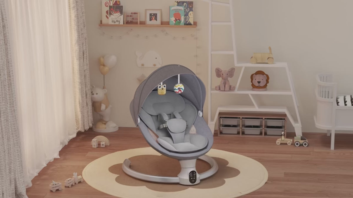 Balancelle Électrique pour Bébé