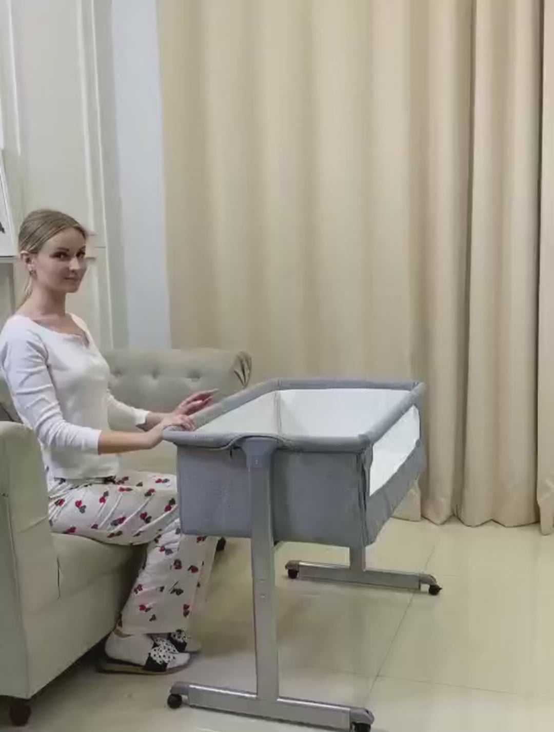 Lit Bébé Cododo