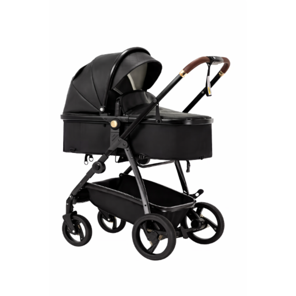 3 en 1 landau poussette Portable